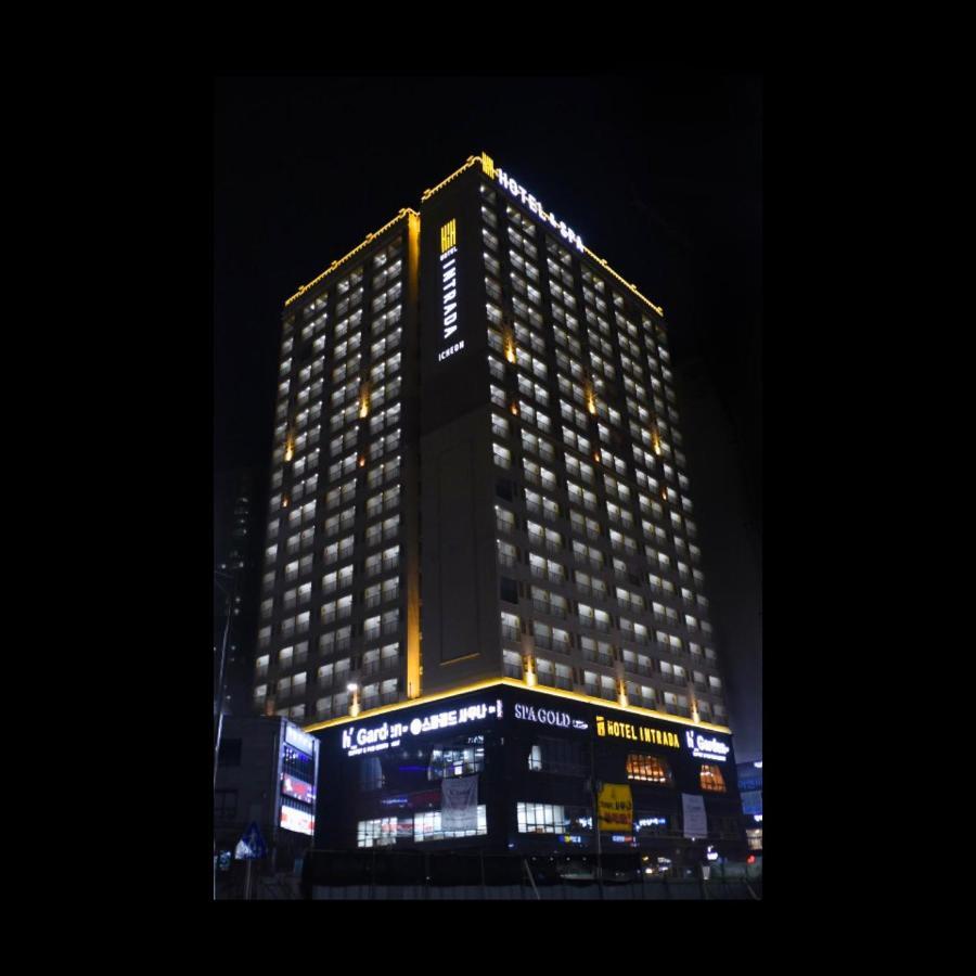 Intrada Icheon Hotel Kültér fotó